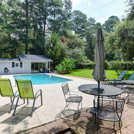 Forest Acres 5Br - Pool Columbia Esterno foto