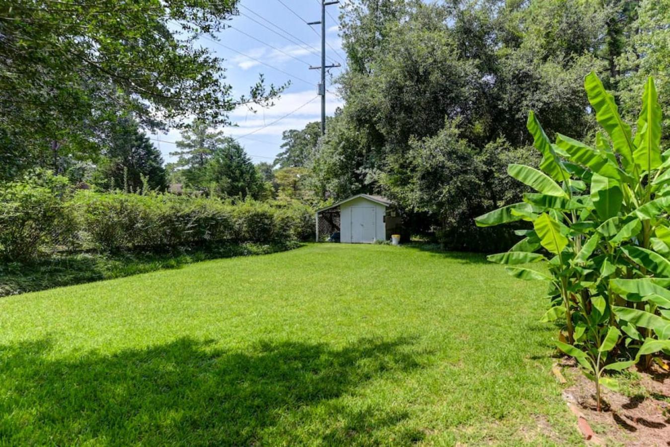 Forest Acres 5Br - Pool Columbia Esterno foto