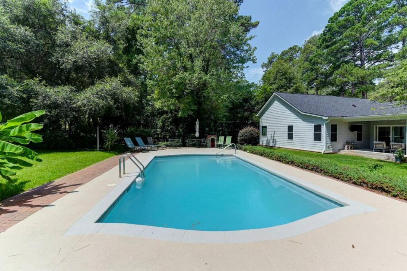Forest Acres 5Br - Pool Columbia Esterno foto