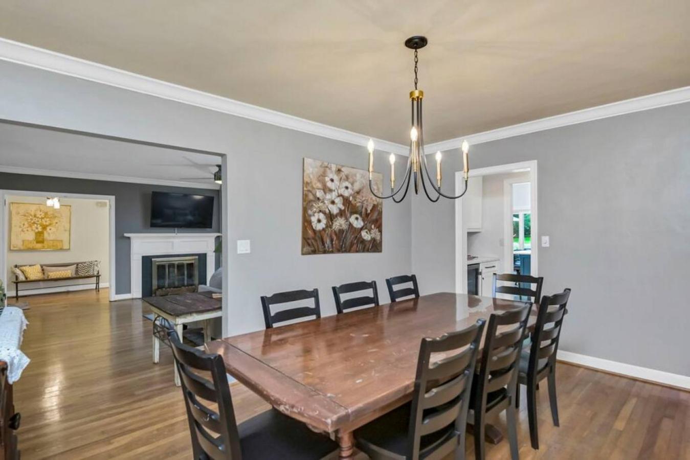 Forest Acres 5Br - Pool Columbia Esterno foto