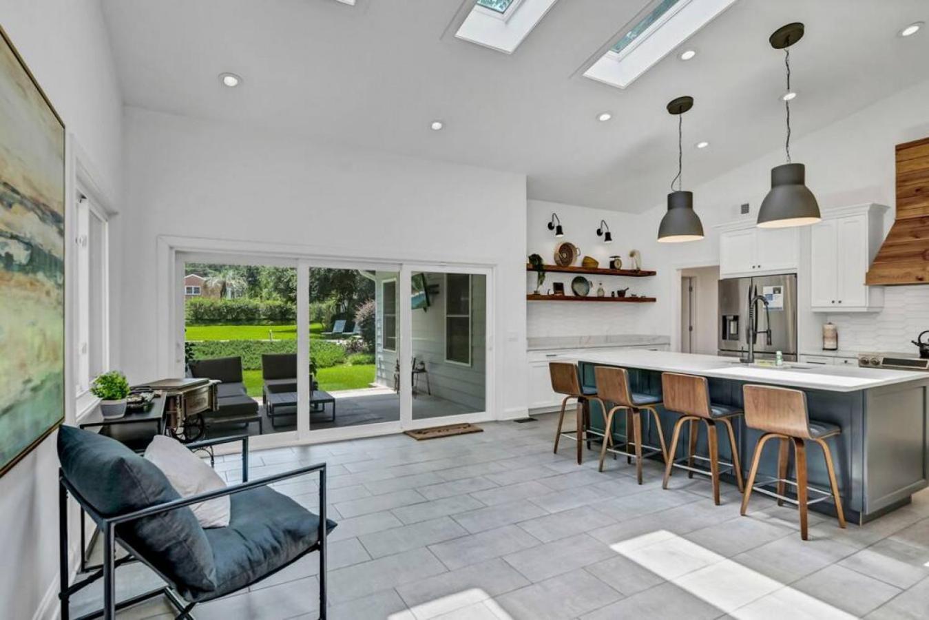 Forest Acres 5Br - Pool Columbia Esterno foto
